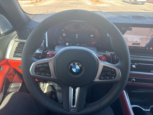 New 2026 BMW X5 M Competition w/ Executive Package AWD/4WD image 8
