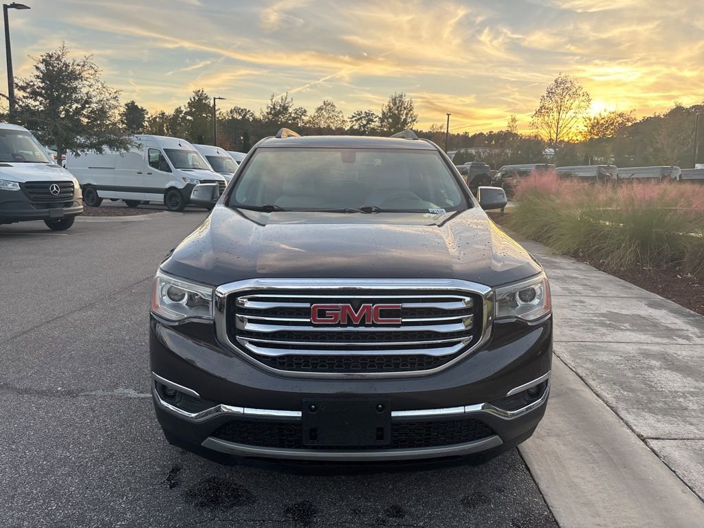 Used 2017 GMC Acadia SLT image 9