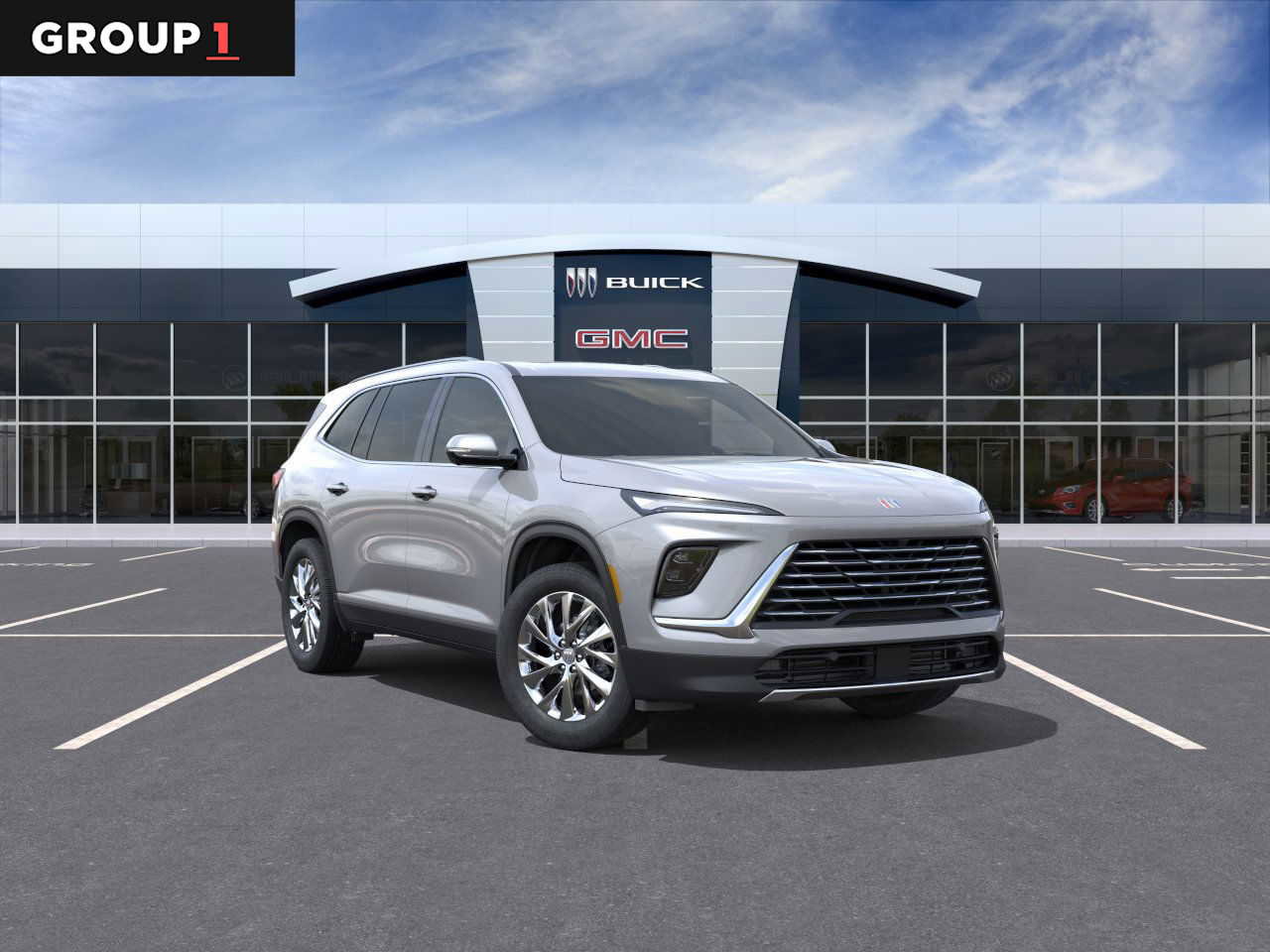 New 2026 Buick Enclave Preferred w/ Power Package video 1