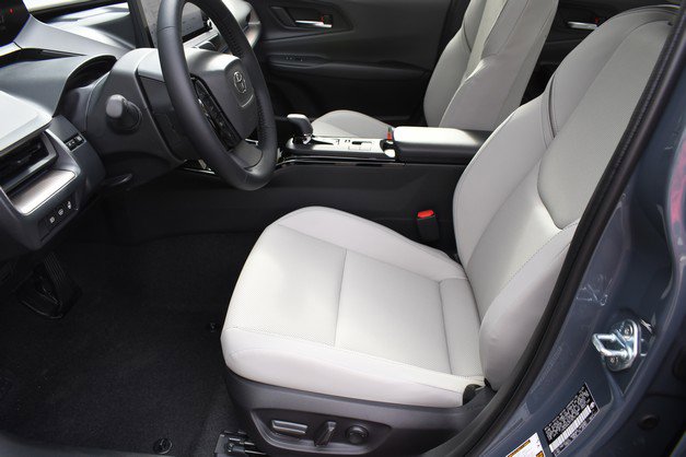 New 2026 Toyota Prius XLE image 7