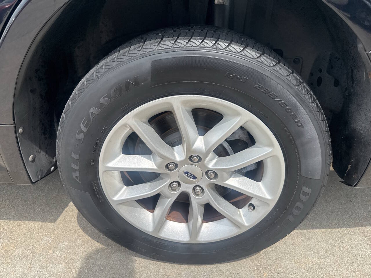 Used 2018 Ford Flex SE FWD image 24