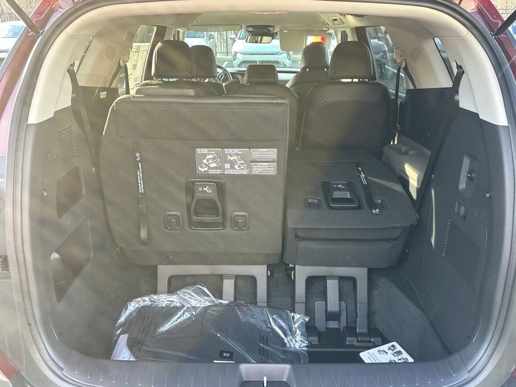 New 2026 Kia Carnival image 8