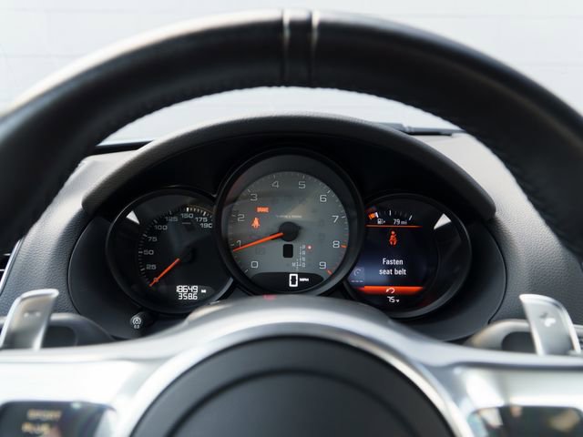 Used 2016 Porsche Cayman S image 23