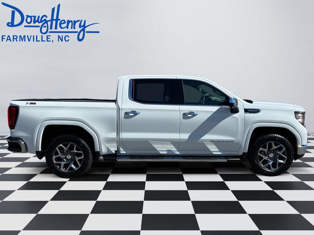 New 2026 GMC Sierra 1500 SLT w/ SLT Premium Package AWD/4WD image 6