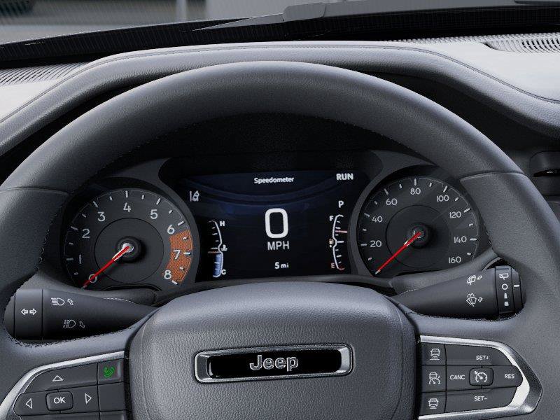 New 2026 Jeep Compass Limited AWD/4WD image 17
