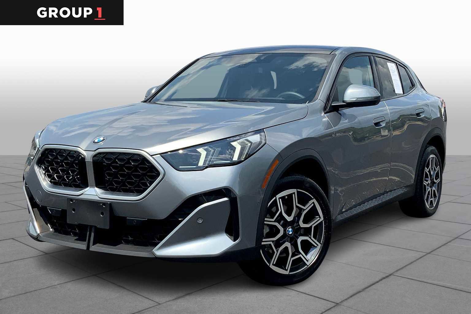 Certified 2025 BMW X2 xDrive28i w/ Premium Package