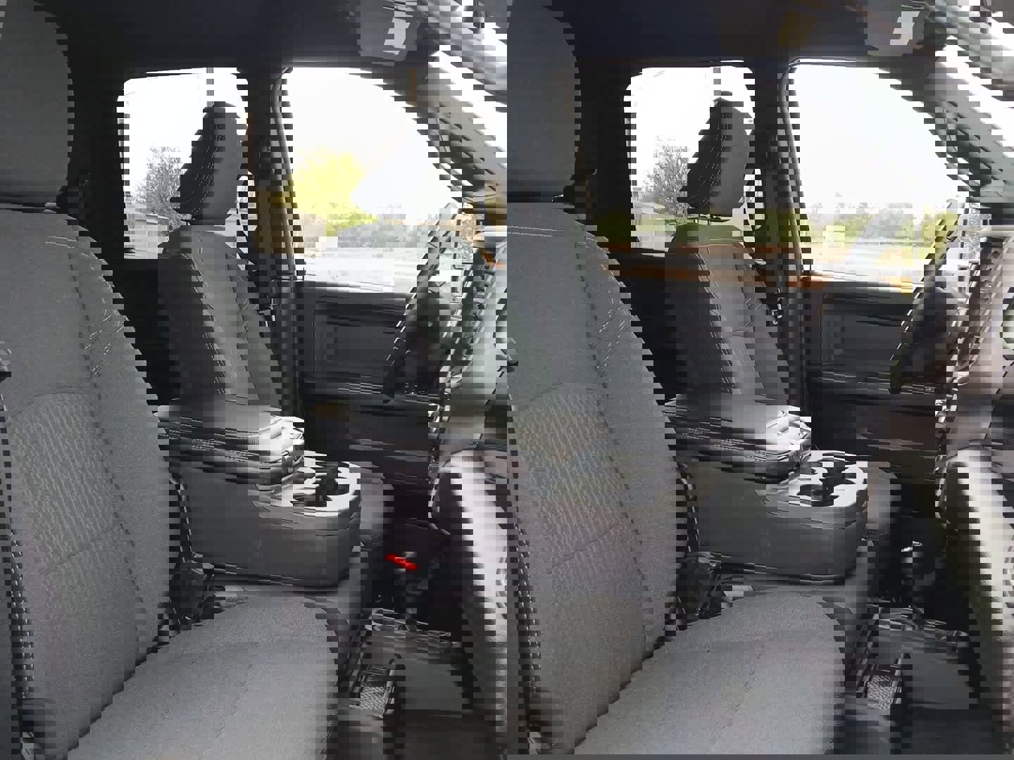 Used 2023 RAM 2500 Tradesman AWD/4WD image 43