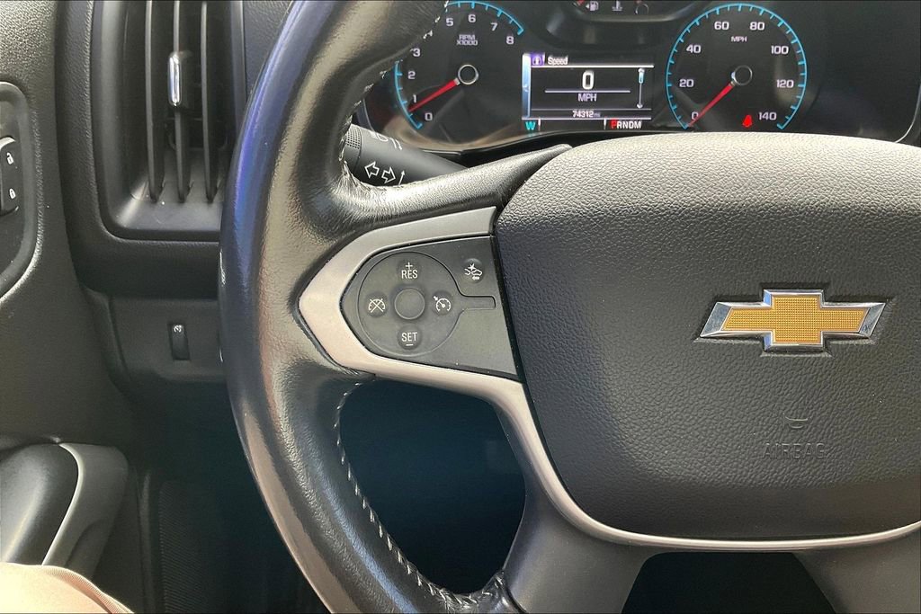 Used 2016 Chevrolet Colorado LT w/ Luxury Package, Chrome image 11