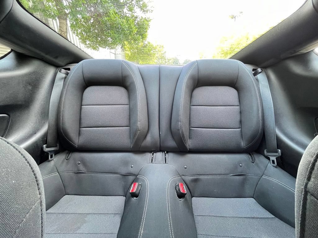 Used 2017 Ford Mustang Coupe w/ Enhanced Security Package RWD image 27