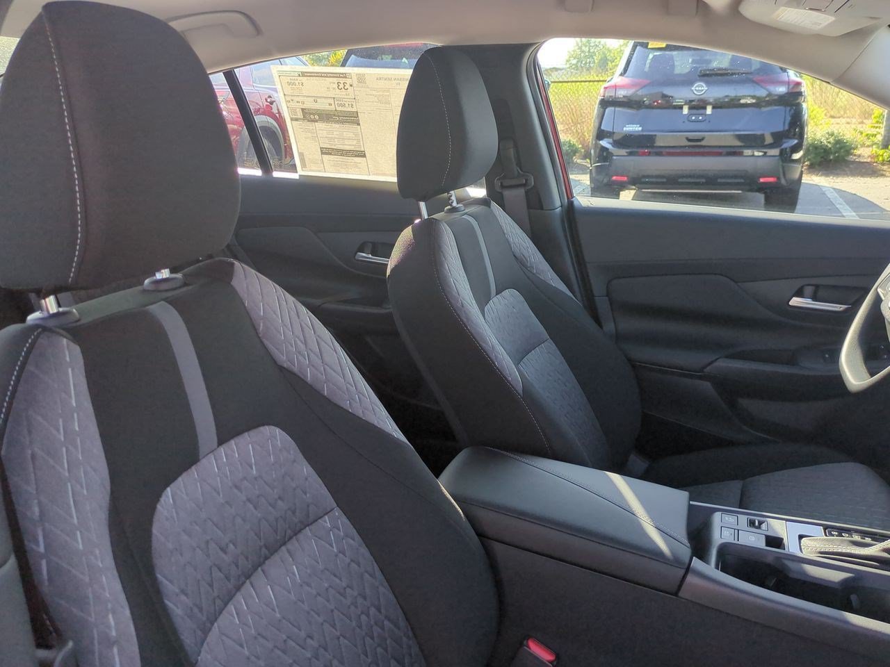 New 2026 Nissan Sentra SV w/ Floor Mat Package FWD image 38