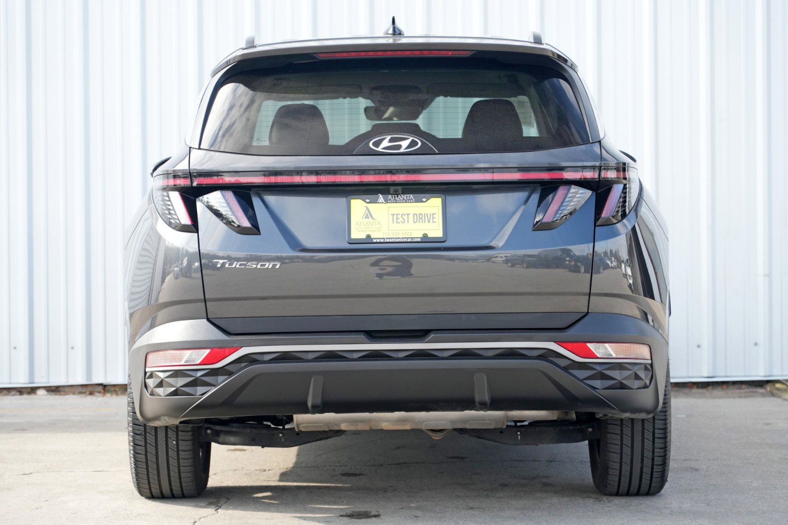 Used 2022 Hyundai Tucson SEL w/ Convenience + Premium Package image 10