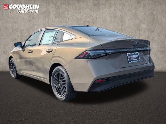 New 2026 Nissan Sentra SV image 6