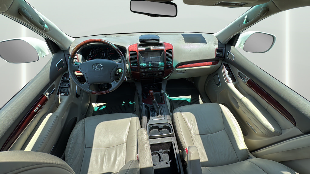 Used 2008 Lexus GX 470 AWD/4WD image 29