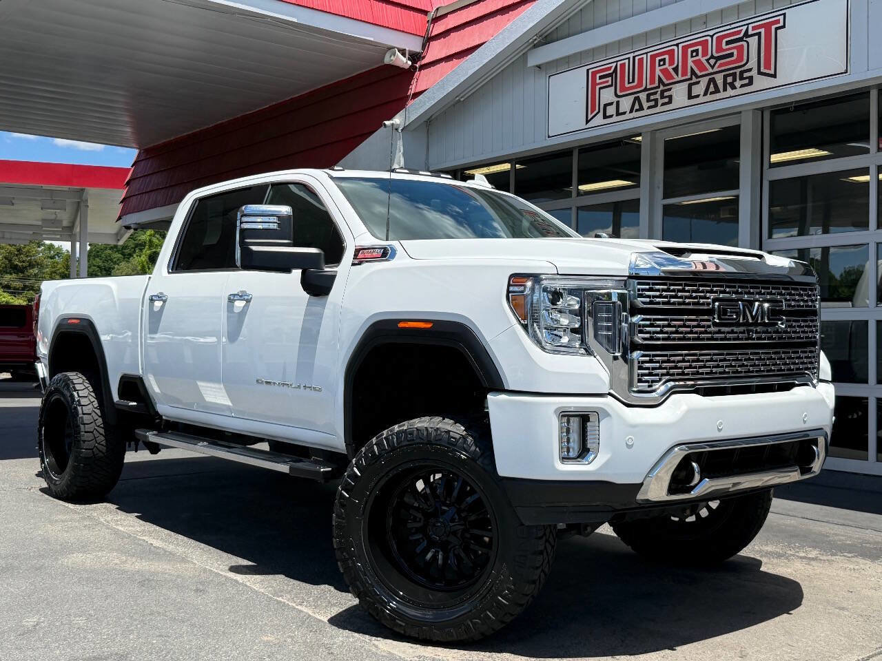 Used 2022 GMC Sierra 3500 Denali