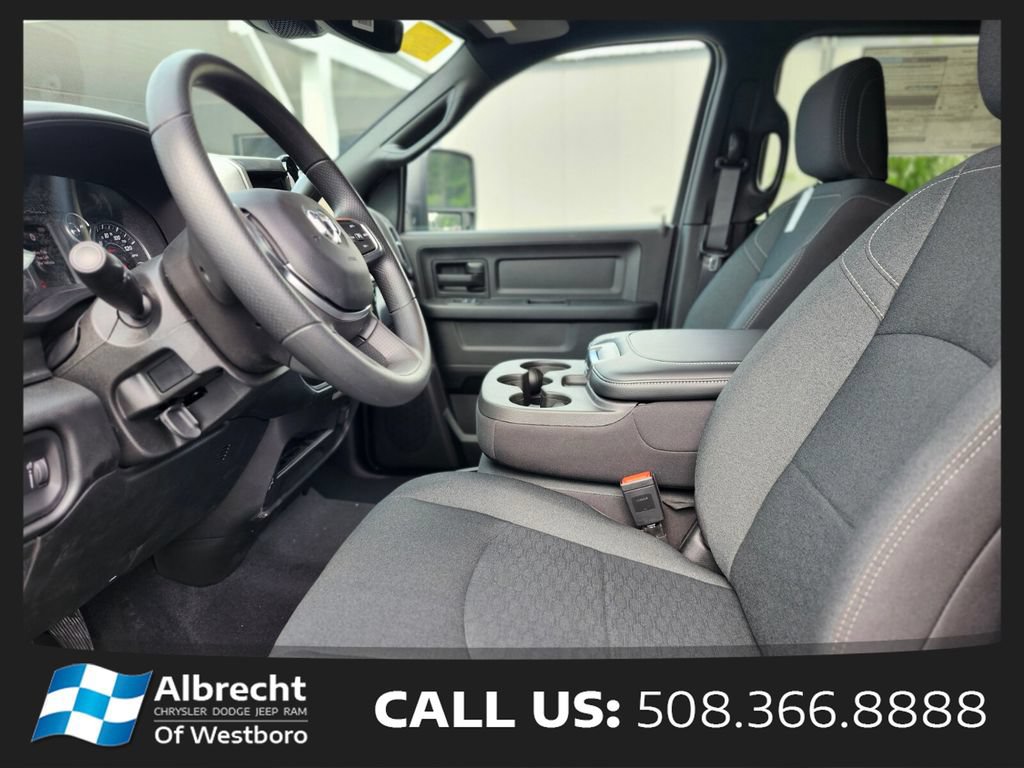 New 2026 RAM 2500 Tradesman AWD/4WD image 18