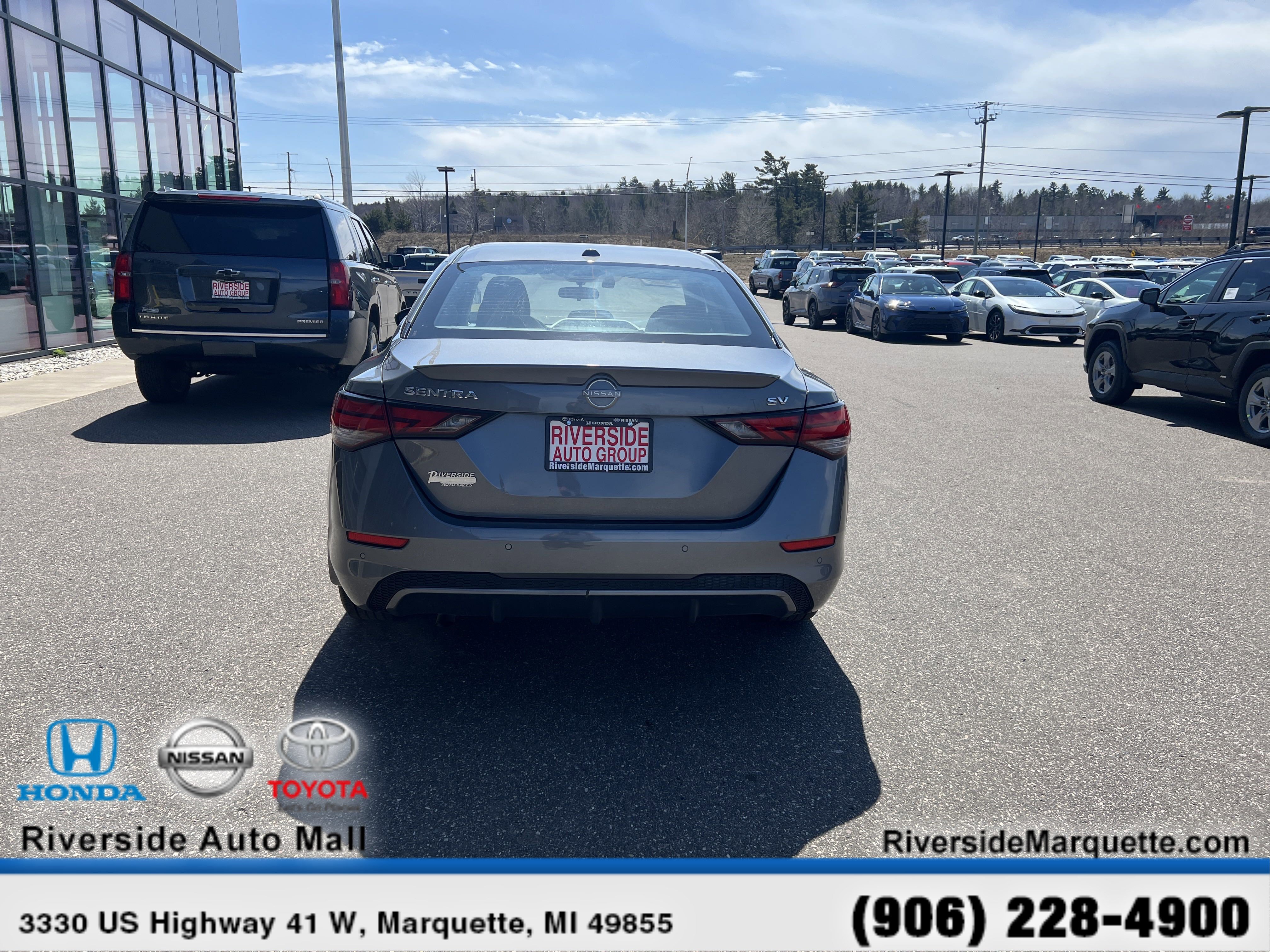 Used 2024 Nissan Sentra SV image 7