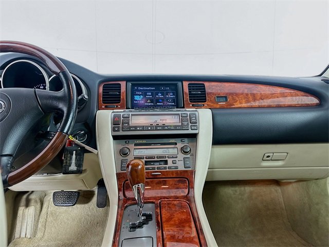 Used 2008 Lexus SC 430 Convertible image 21