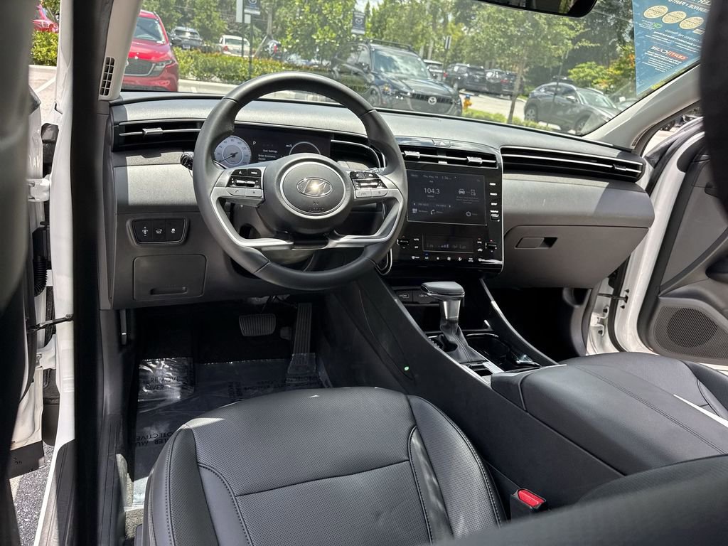 Used 2023 Hyundai Tucson SEL w/ Convenience Package FWD image 35