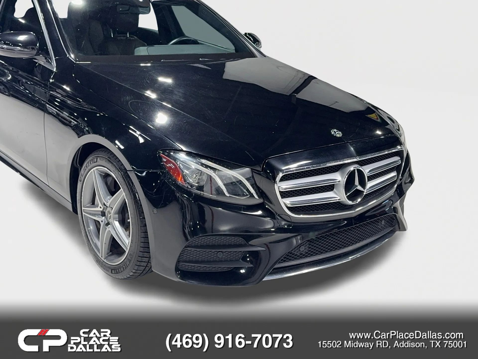 Used 2018 Mercedes-Benz E 300 image 3
