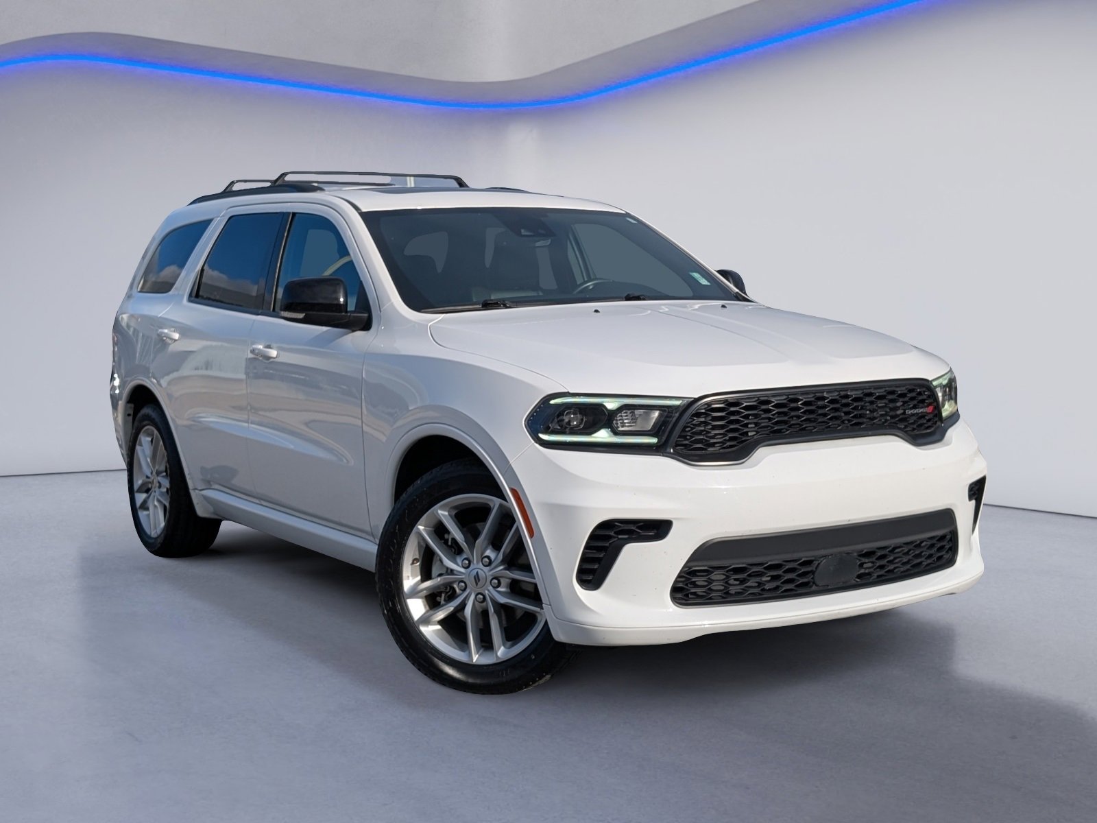 Certified 2024 Dodge Durango GT image 2