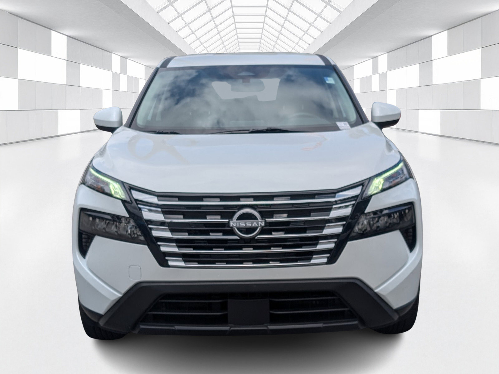 Certified 2024 Nissan Rogue SV image 2