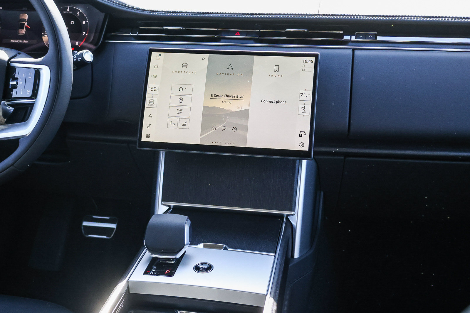 New 2026 Land Rover Range Rover Long Wheelbase SE AWD/4WD image 19