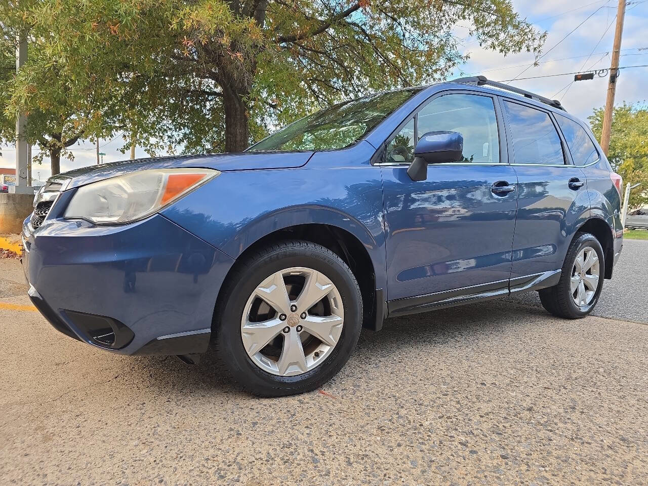 Used 2014 Subaru Forester 2.5i Limited w/ Rugged Package #2 image 6