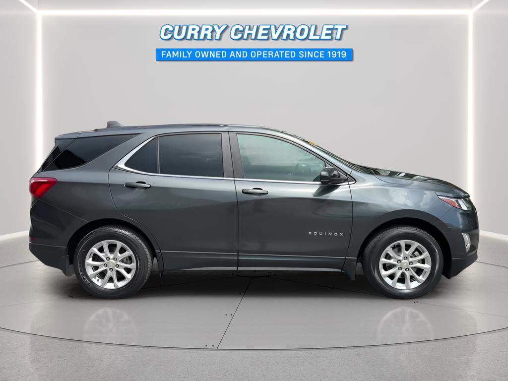 Used 2021 Chevrolet Equinox LT AWD/4WD image 14