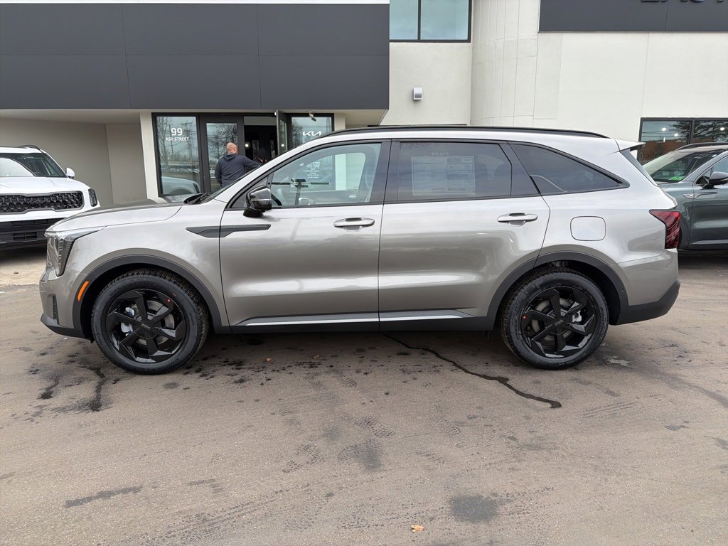 New 2026 Kia Sorento SX Prestige video 2