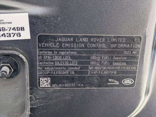 Certified 2023 Land Rover Defender 110 X-Dynamic SE AWD/4WD image 26