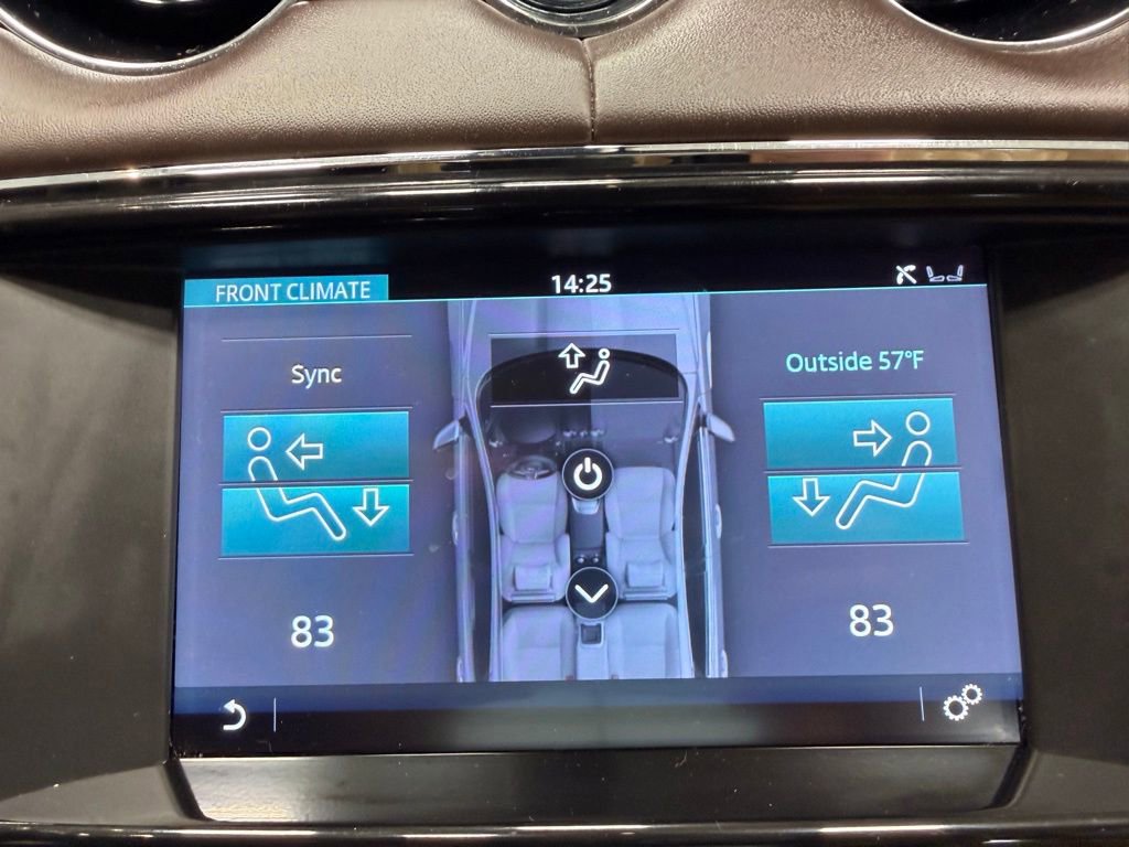 Used 2017 Jaguar XJ L Portfolio image 32