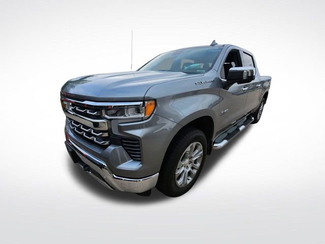 Used 2025 Chevrolet Silverado 1500 LTZ image 3