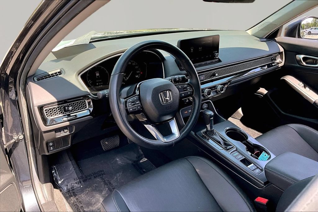 Used 2024 Honda Civic EX-L image 14