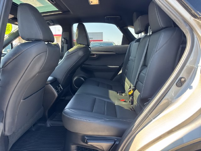 Used 2021 Lexus NX 300 F Sport w/ F Sport Premium Package AWD/4WD image 13