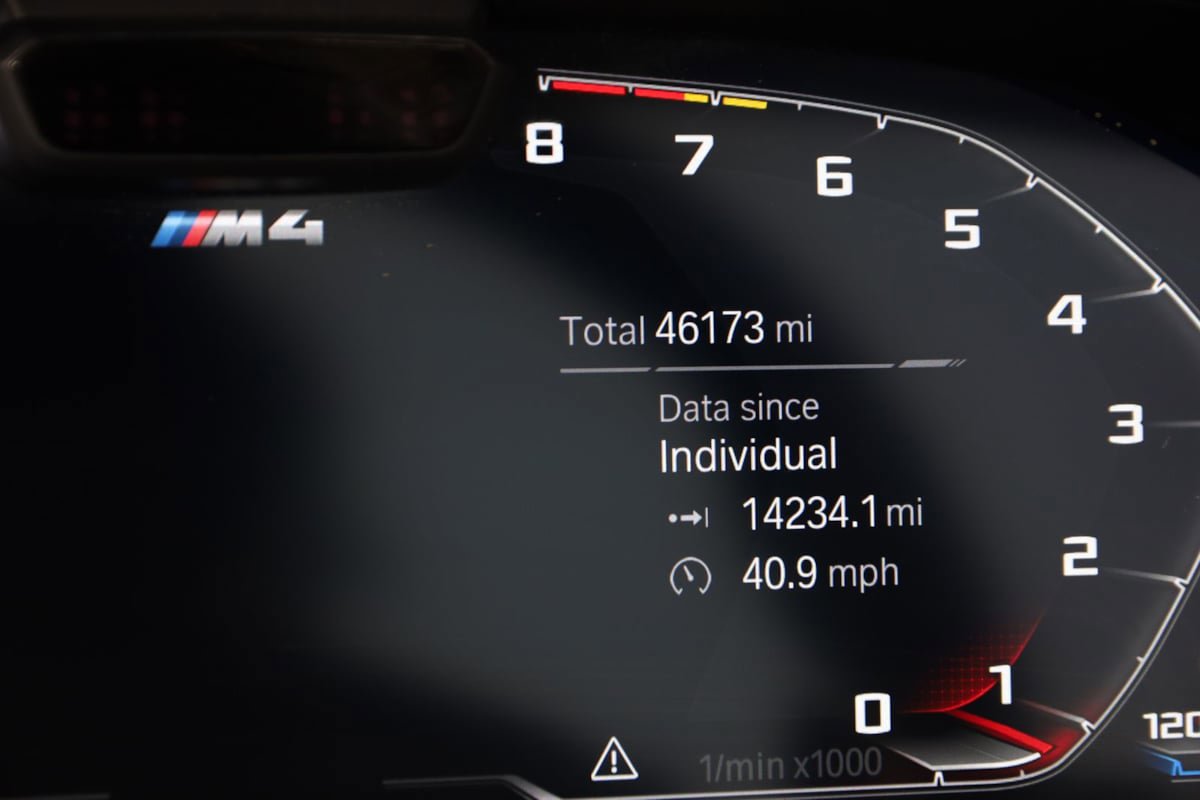 Used 2022 BMW M4 xDrive Competition AWD/4WD image 25