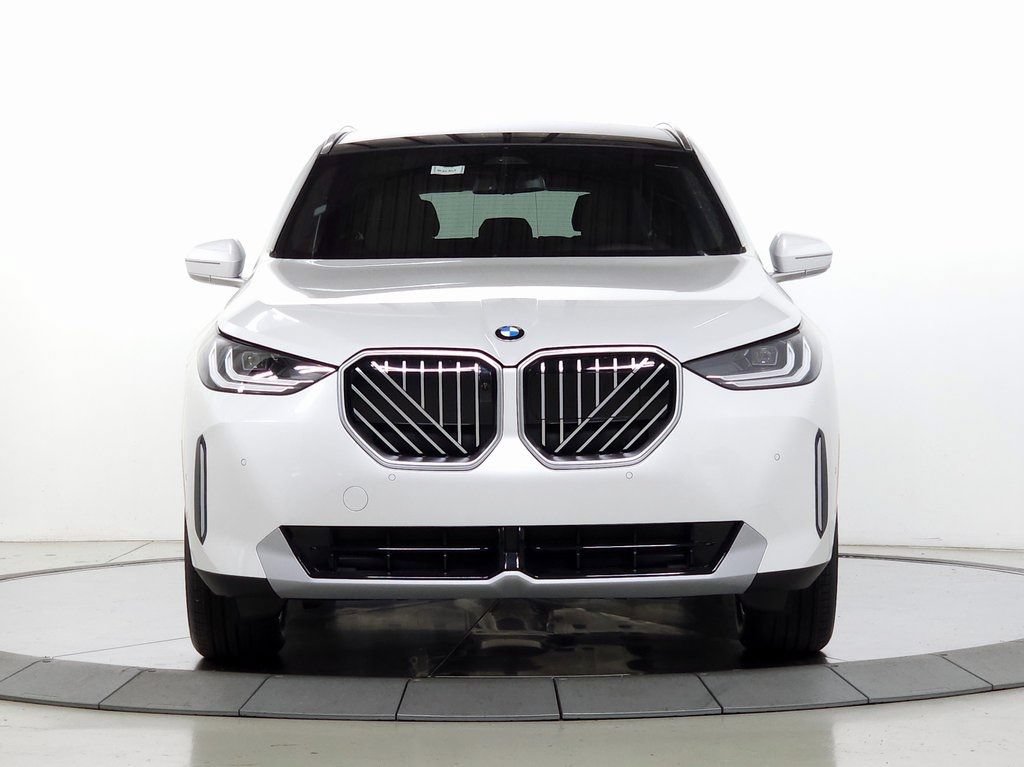 New 2026 BMW X3 xDrive30i w/ Premium Package AWD/4WD image 2