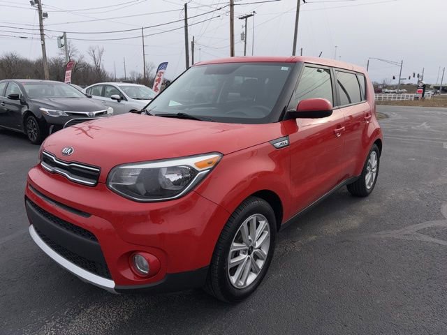 Used 2018 Kia Soul + image 3