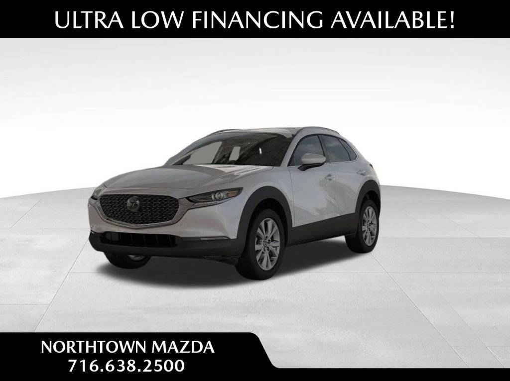 New 2025 MAZDA CX-30 AWD 2.5 S w/ Premium Package