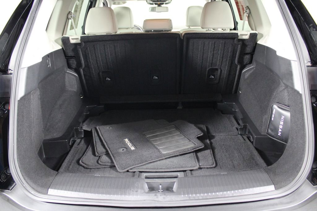 Certified 2023 Nissan Rogue SL AWD/4WD image 17