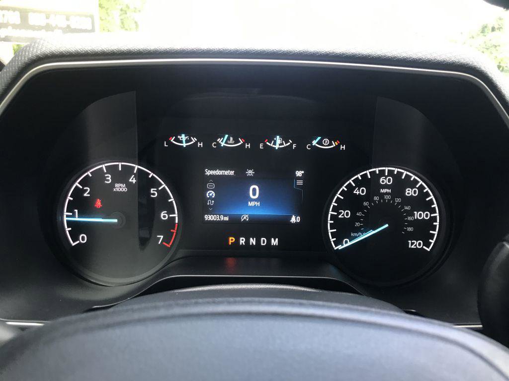 Used 2021 Ford F150 XL w/ STX Appearance Package image 10
