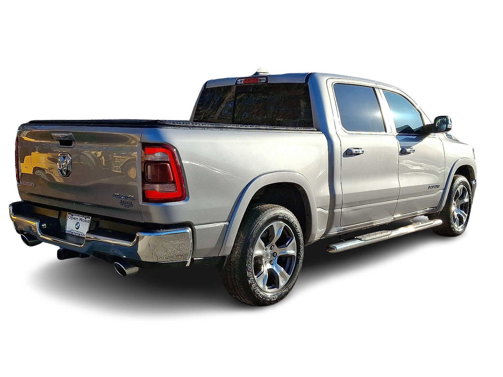 Used 2022 RAM 1500 Laramie image 6