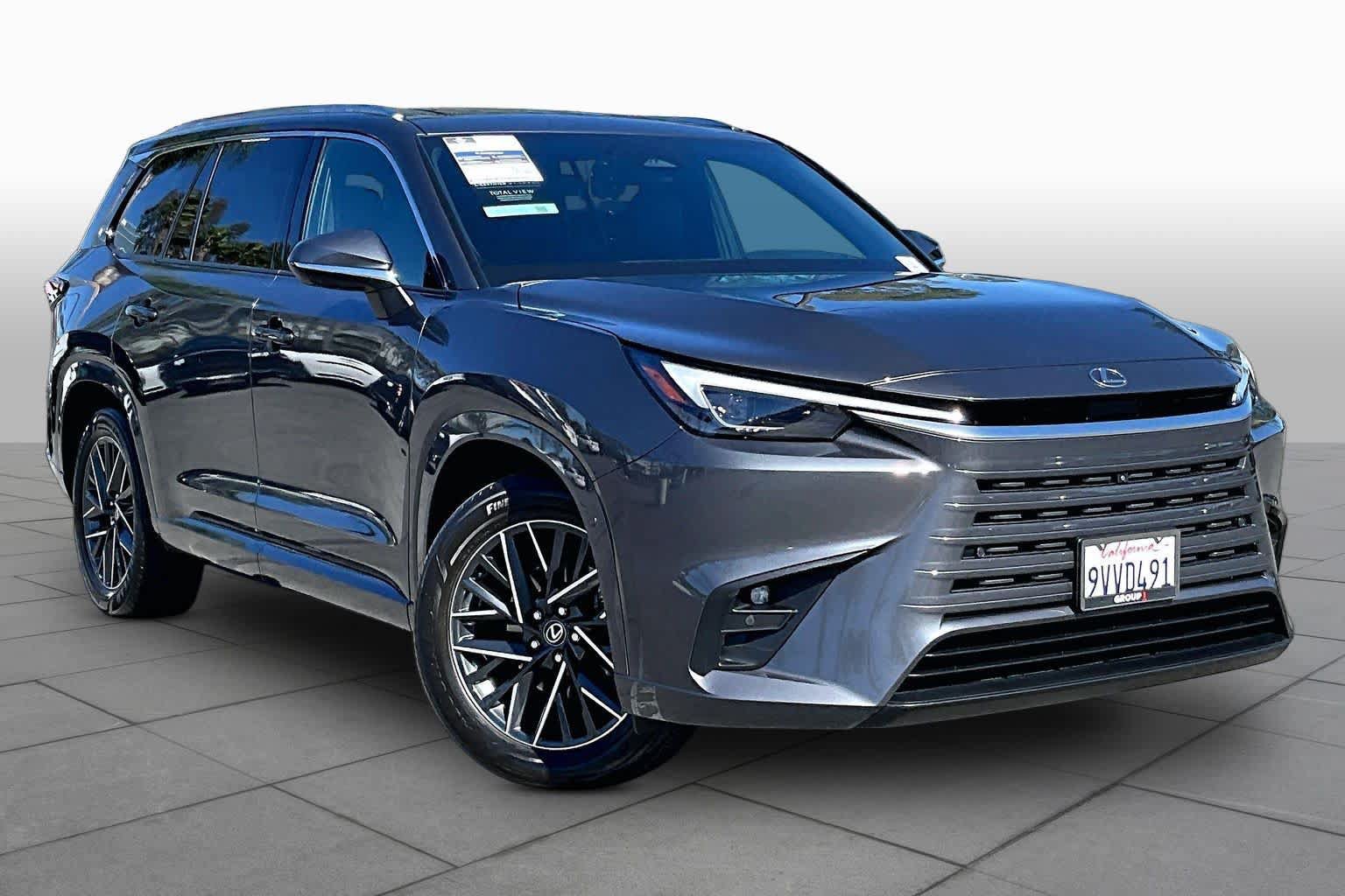 Used 2025 Lexus TX 350 FWD w/ Technology Package image 2