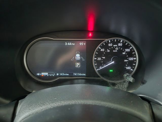 Used 2018 Nissan Kicks SV w/ Exterior Package FWD image 23