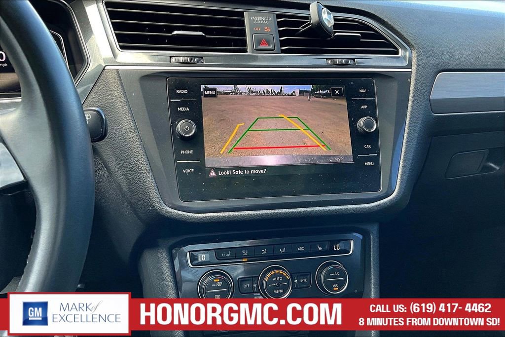 Used 2020 Volkswagen Tiguan SEL image 14