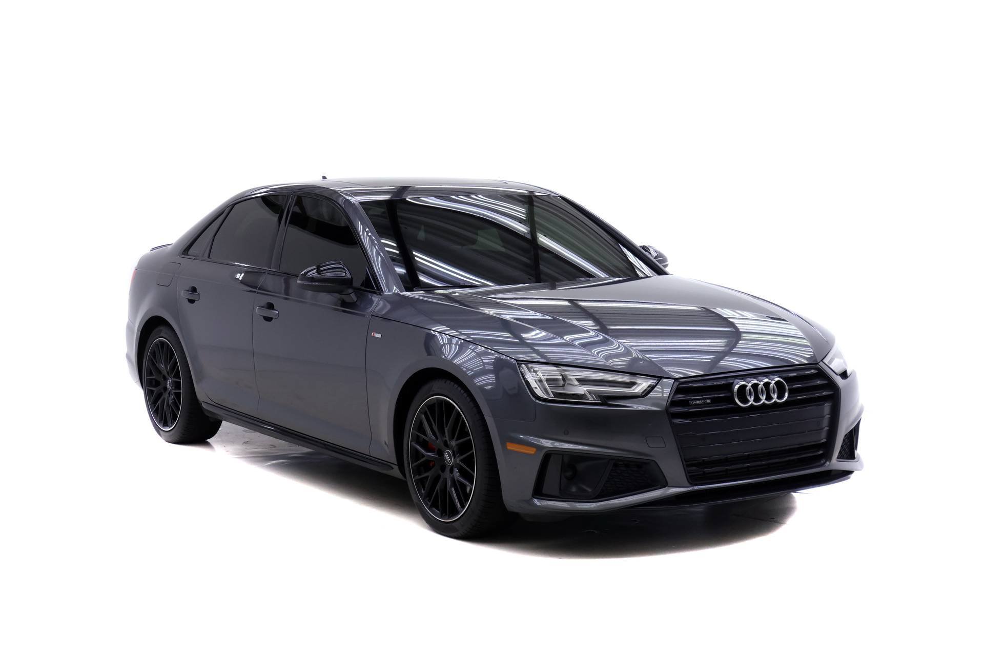 Used 2019 Audi A4 2.0T Premium Plus w/ Premium Plus Package AWD/4WD image 2