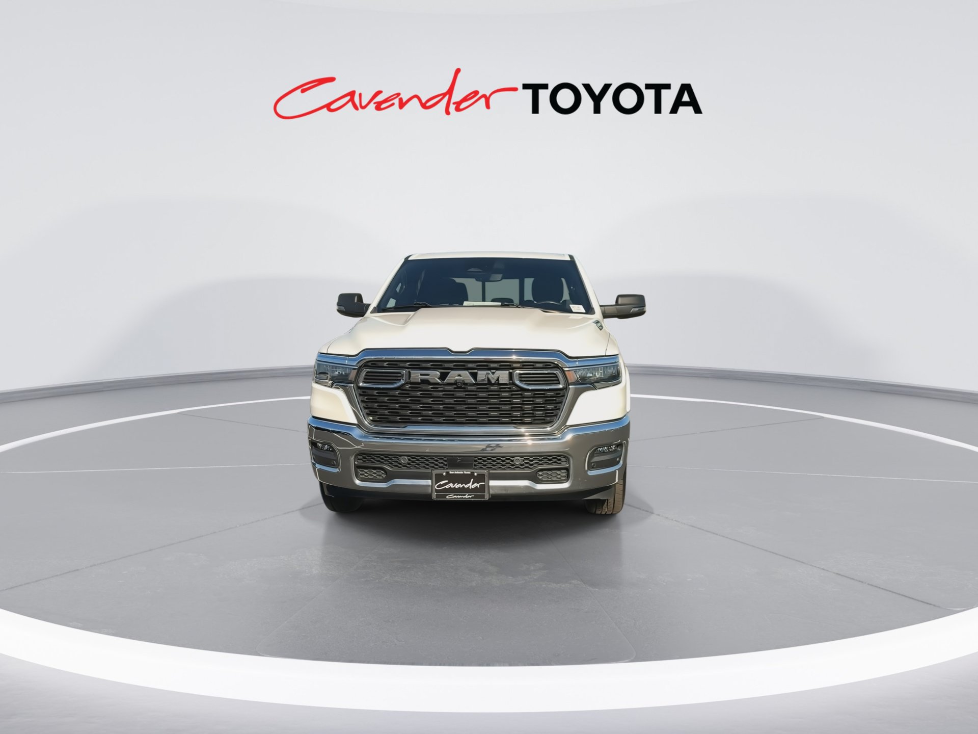 Used 2025 RAM 1500 Big Horn AWD/4WD image 3
