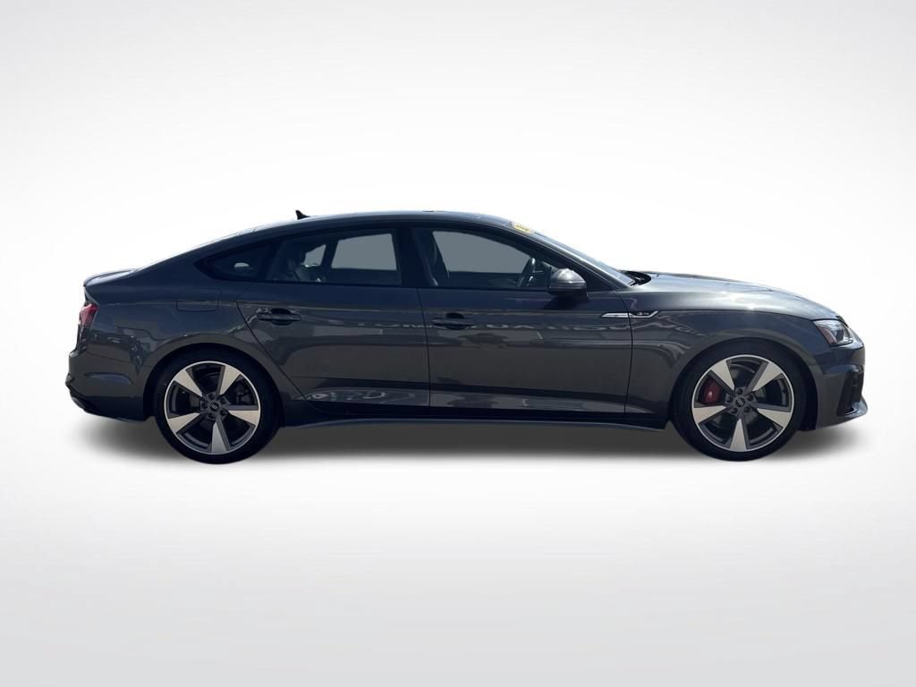 Used 2021 Audi A5 2.0T Premium Plus w/ Premium Plus AWD/4WD image 6