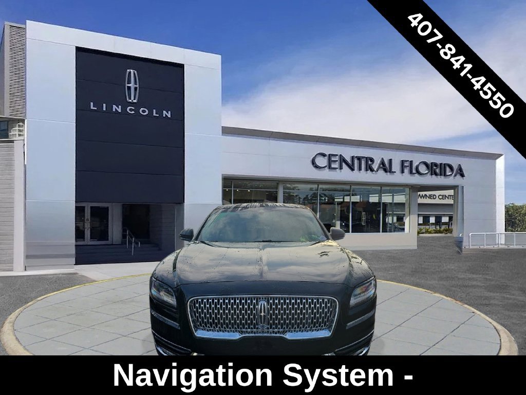 Used 2019 Lincoln Nautilus Reserve FWD image 2