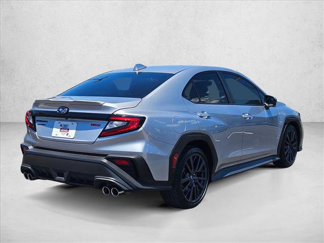 Certified 2025 Subaru WRX Premium AWD/4WD image 5