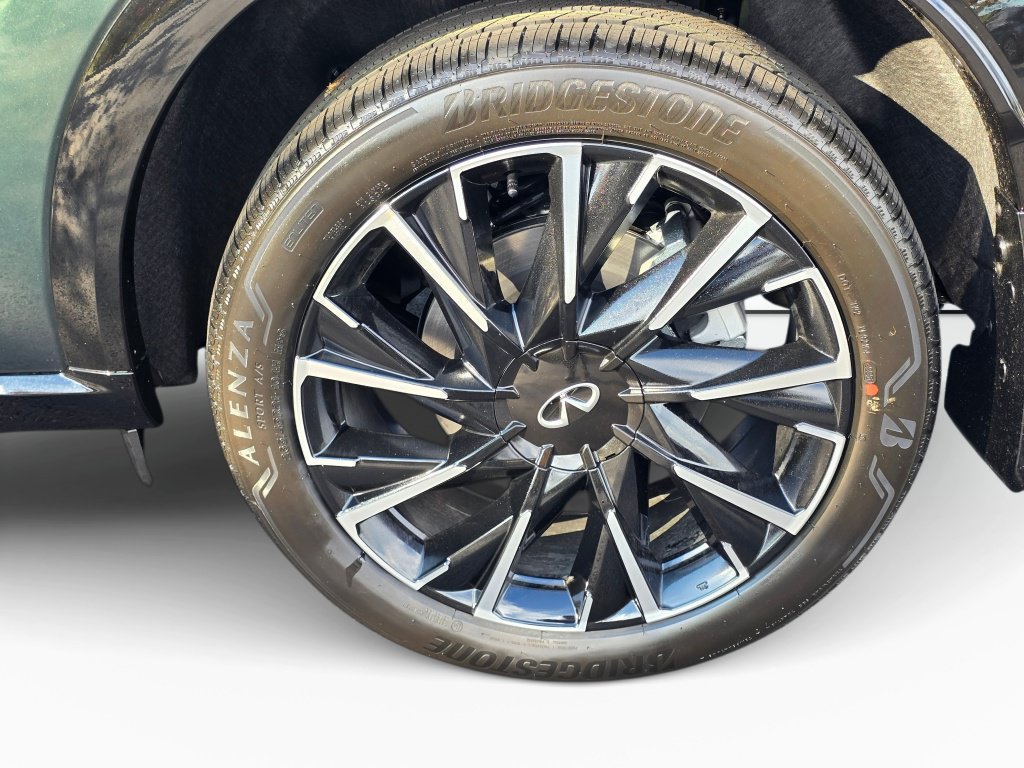 New 2027 INFINITI QX65 Autograph AWD/4WD image 22